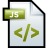 File Adobe Dreamweaver JavaScript Icon 48x48 png